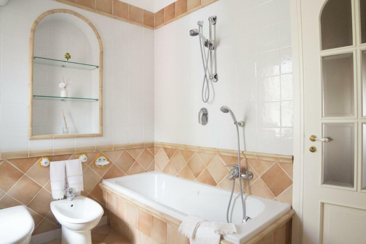 Апартаменты Panorama Host - Domus Amalfi Coast Майори Экстерьер фото