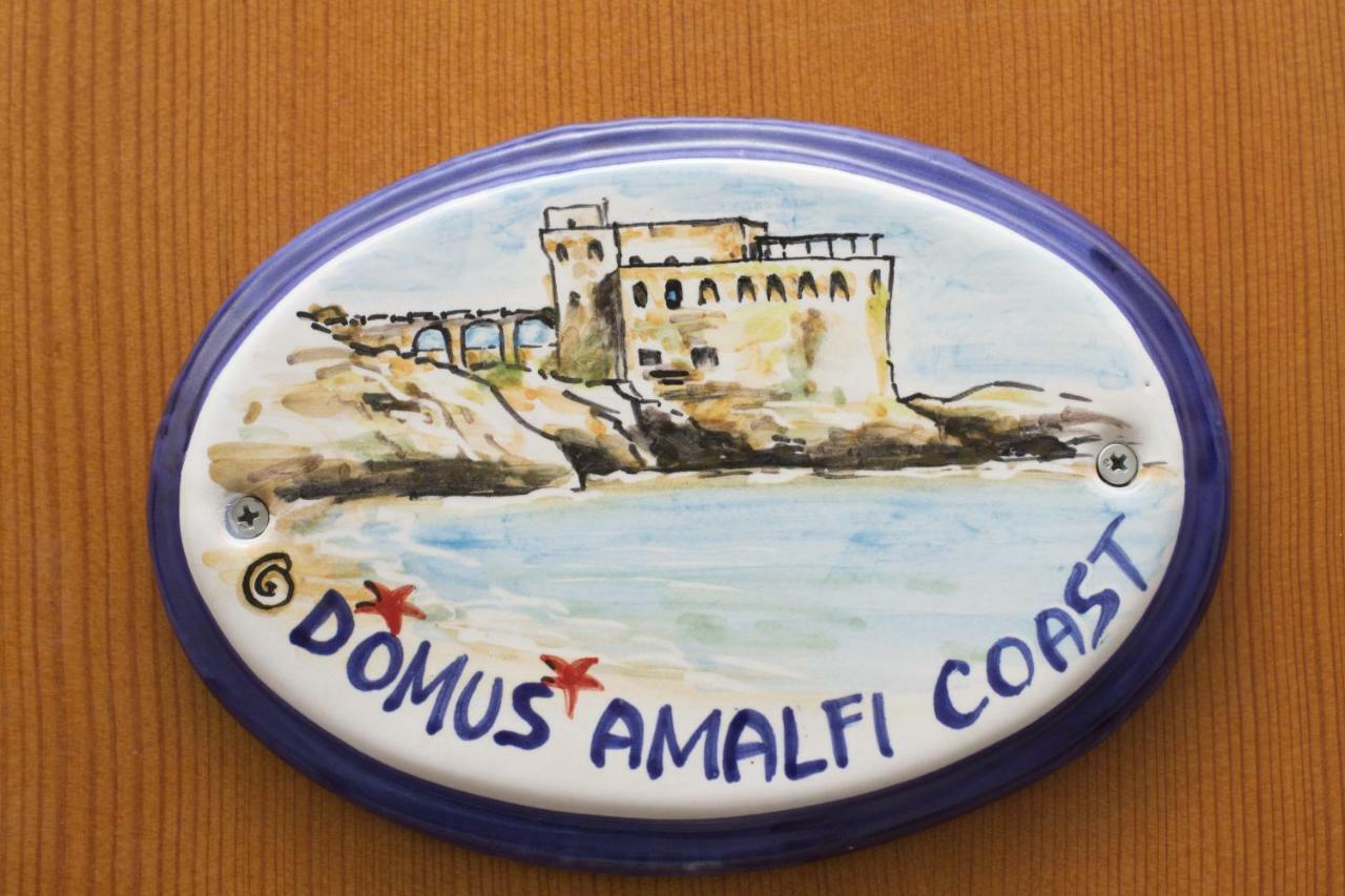 Апартаменты Panorama Host - Domus Amalfi Coast Майори Экстерьер фото