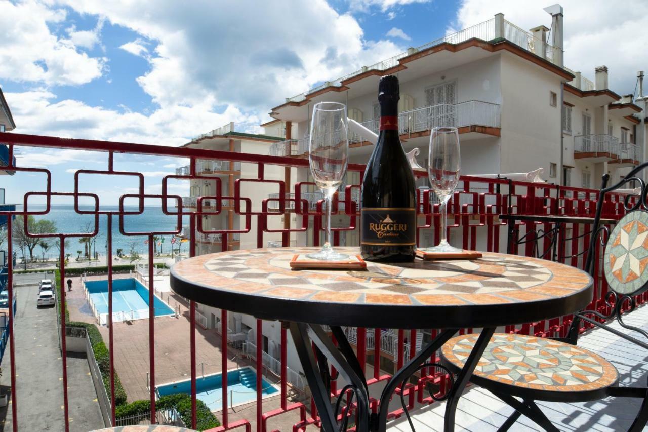 Апартаменты Panorama Host - Domus Amalfi Coast Майори Экстерьер фото