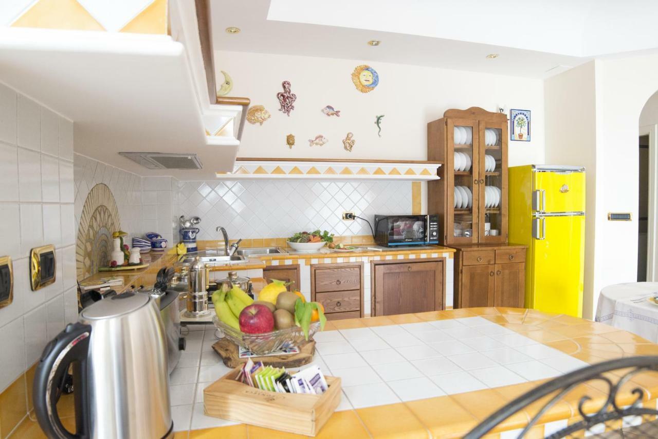 Апартаменты Panorama Host - Domus Amalfi Coast Майори Экстерьер фото