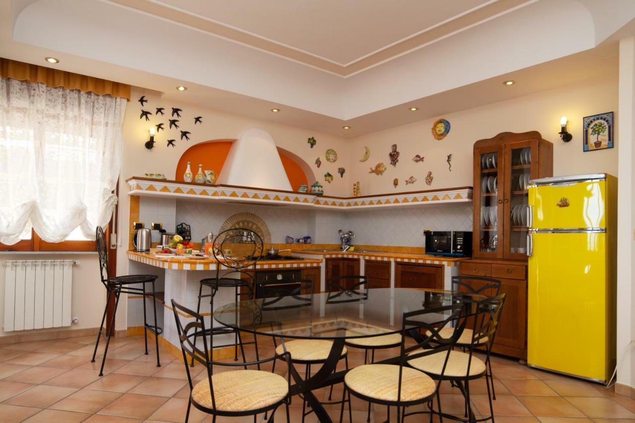Апартаменты Panorama Host - Domus Amalfi Coast Майори Экстерьер фото