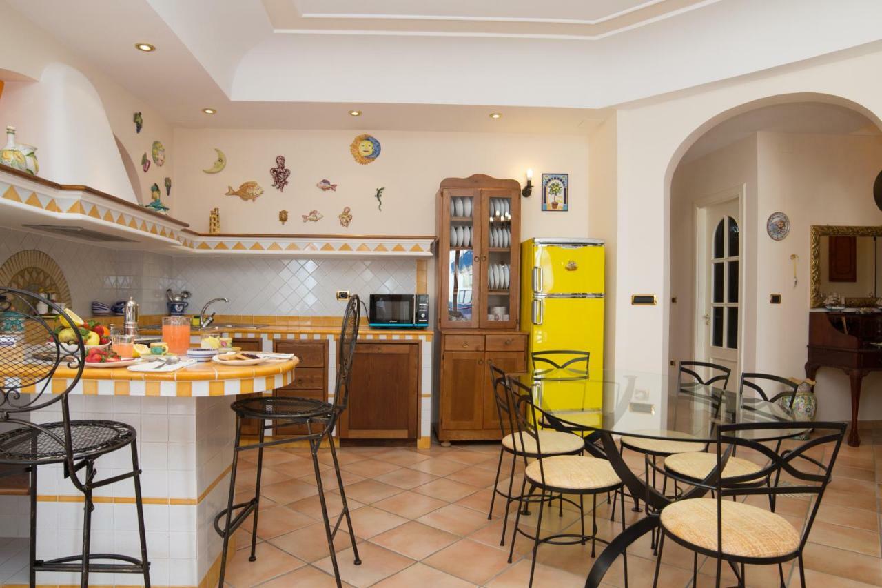Апартаменты Panorama Host - Domus Amalfi Coast Майори Экстерьер фото