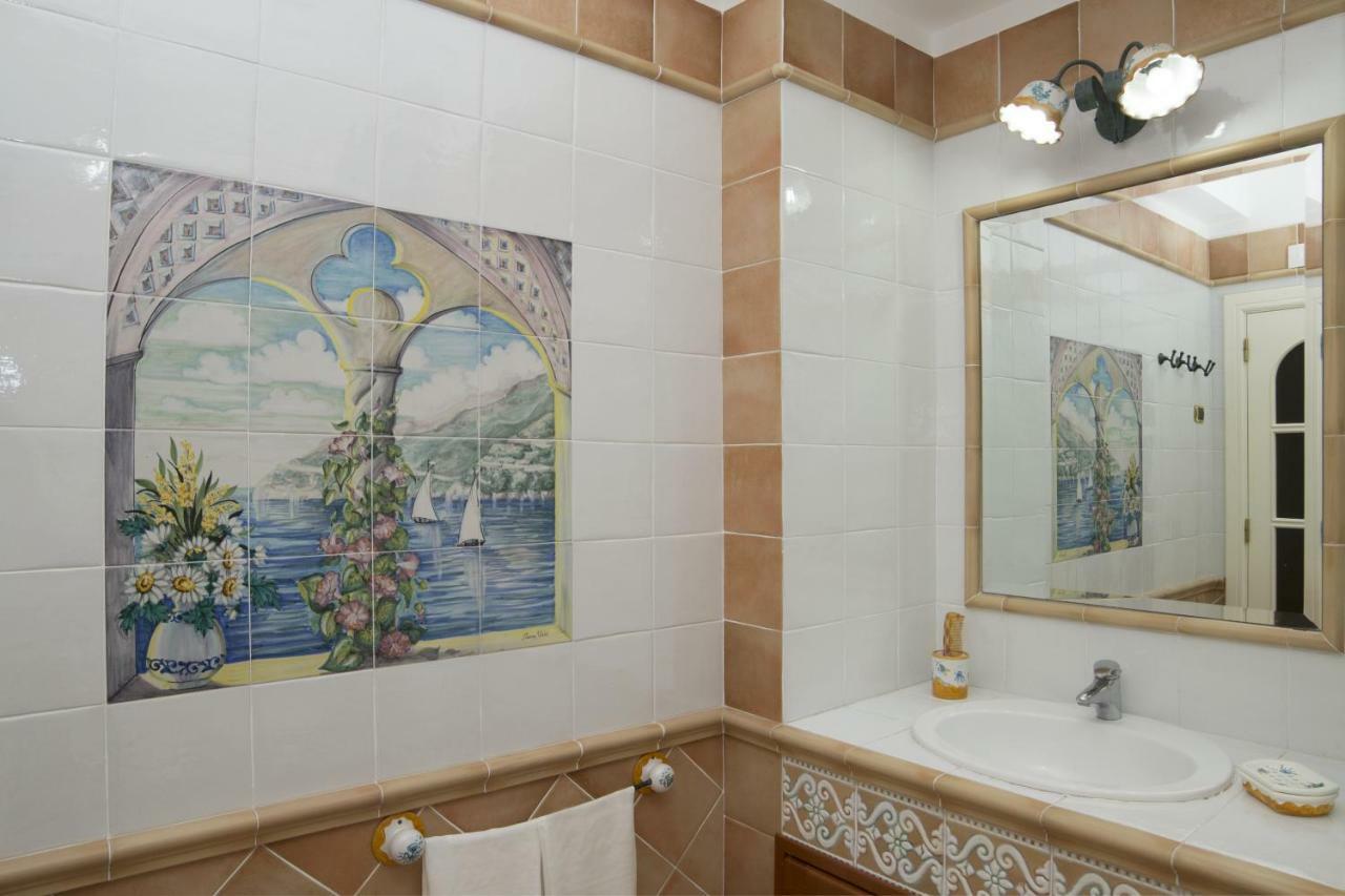 Апартаменты Panorama Host - Domus Amalfi Coast Майори Экстерьер фото