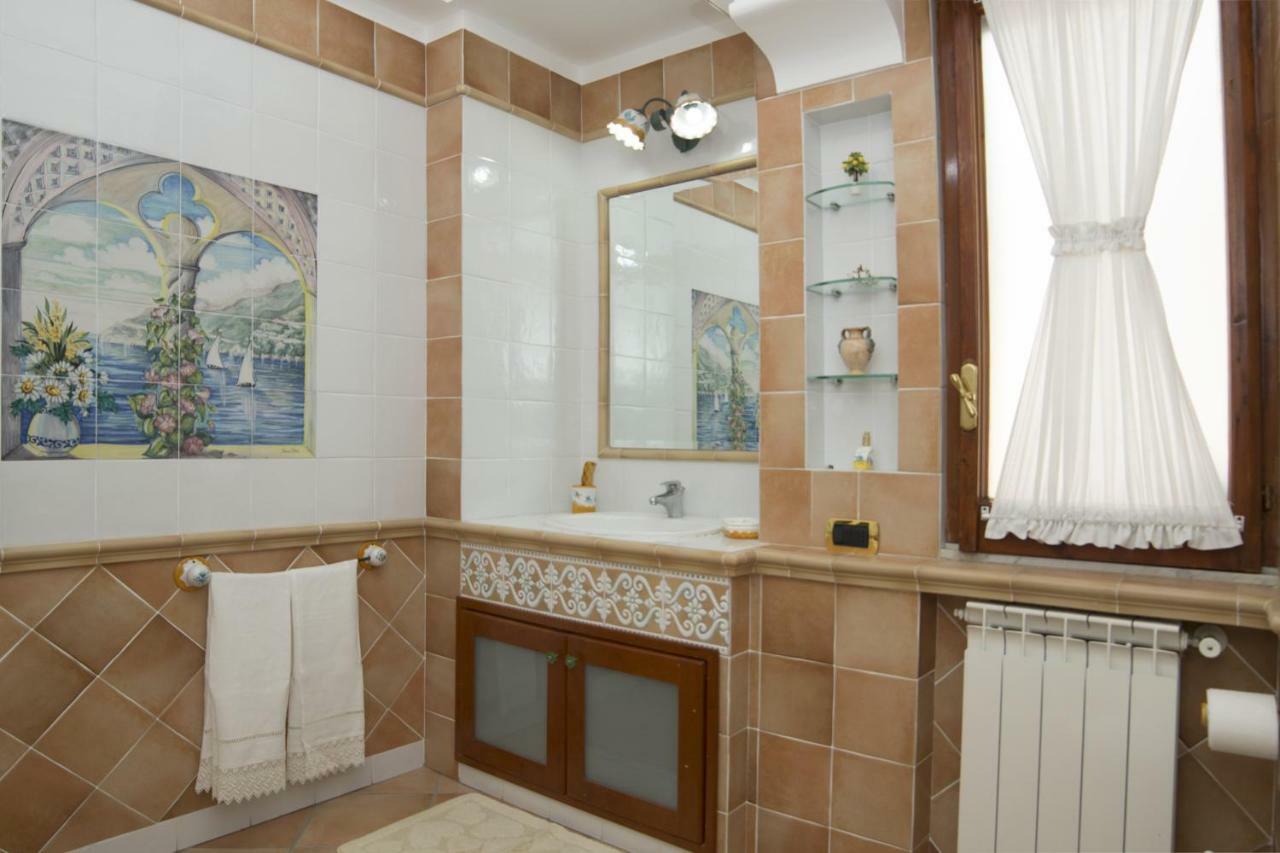 Апартаменты Panorama Host - Domus Amalfi Coast Майори Экстерьер фото
