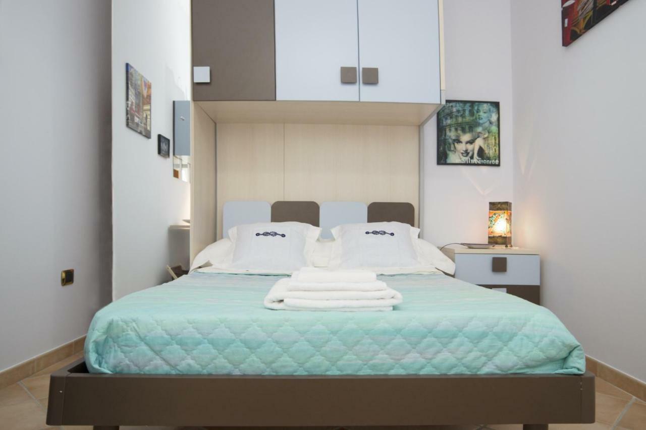 Апартаменты Panorama Host - Domus Amalfi Coast Майори Экстерьер фото