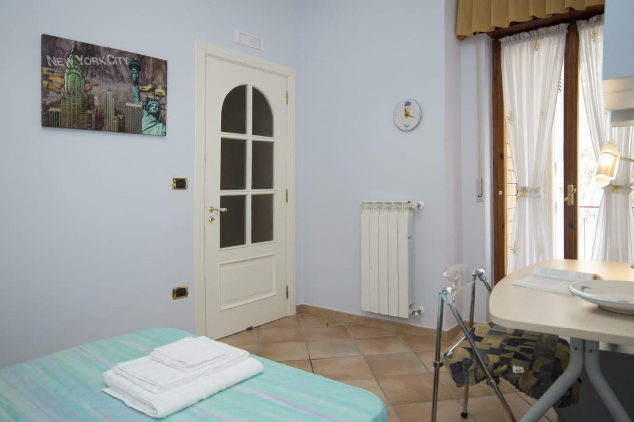 Апартаменты Panorama Host - Domus Amalfi Coast Майори Экстерьер фото