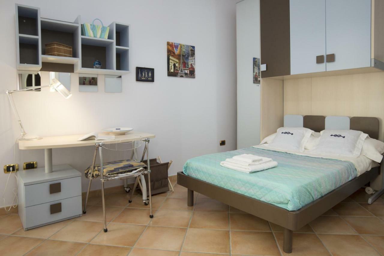 Апартаменты Panorama Host - Domus Amalfi Coast Майори Экстерьер фото