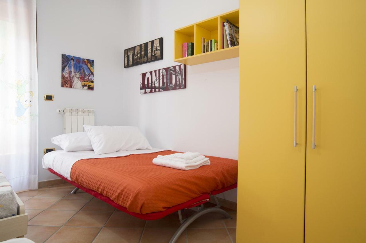 Апартаменты Panorama Host - Domus Amalfi Coast Майори Экстерьер фото