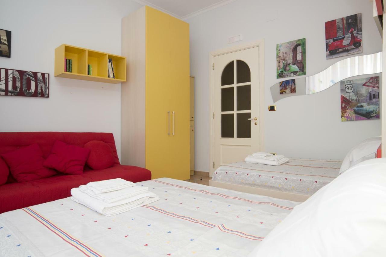 Апартаменты Panorama Host - Domus Amalfi Coast Майори Экстерьер фото