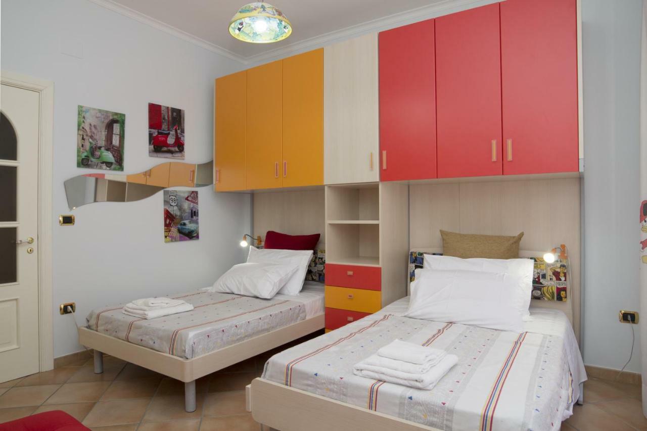 Апартаменты Panorama Host - Domus Amalfi Coast Майори Экстерьер фото
