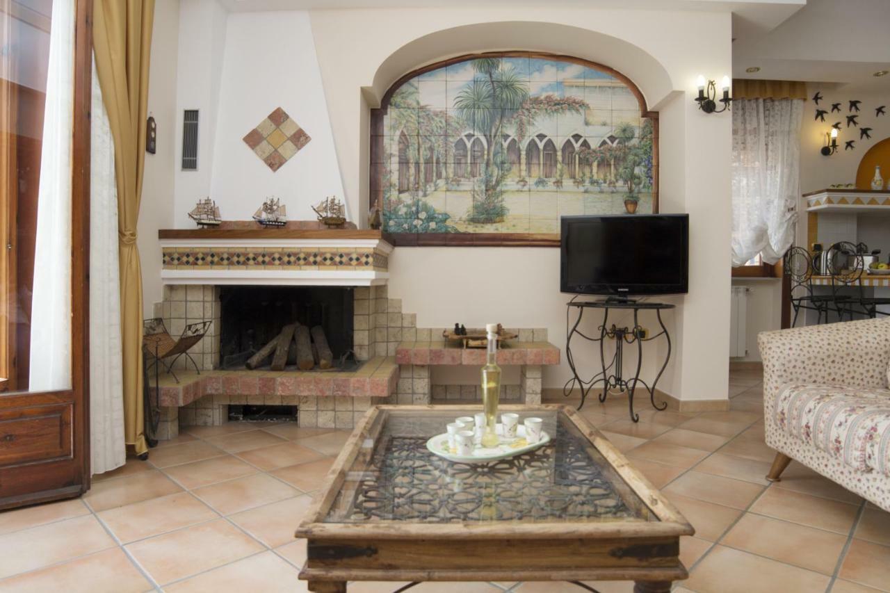 Апартаменты Panorama Host - Domus Amalfi Coast Майори Экстерьер фото