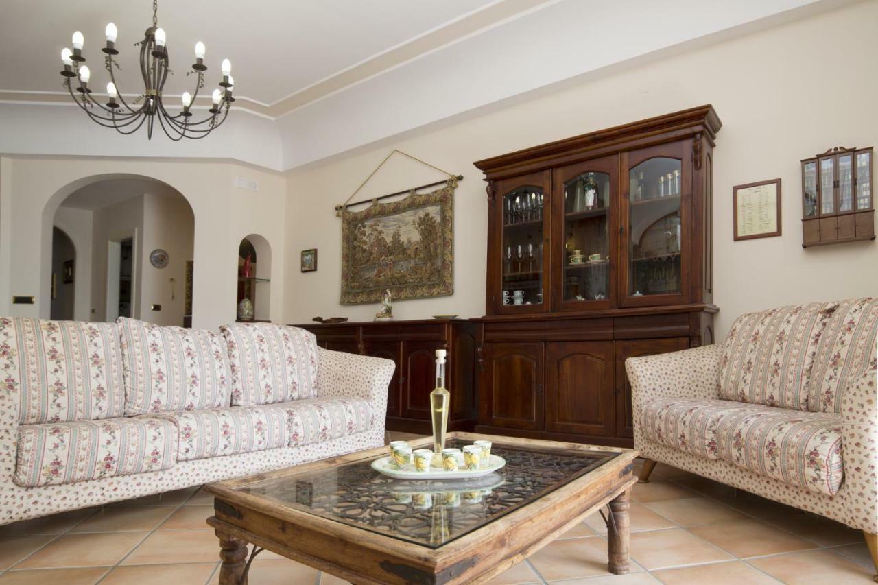 Апартаменты Panorama Host - Domus Amalfi Coast Майори Экстерьер фото