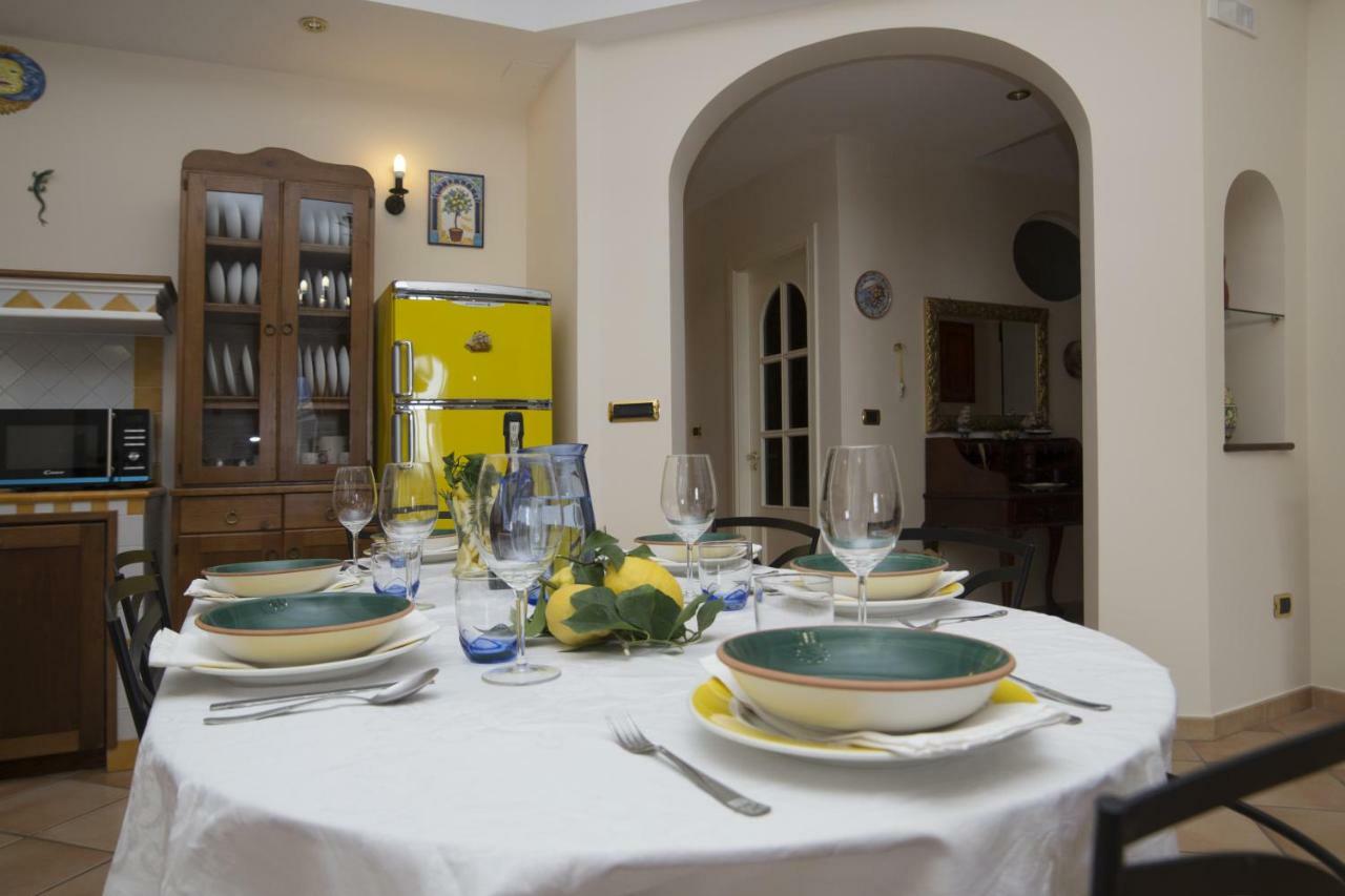 Апартаменты Panorama Host - Domus Amalfi Coast Майори Экстерьер фото