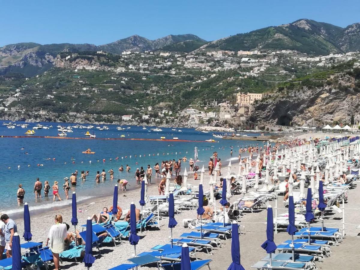 Апартаменты Panorama Host - Domus Amalfi Coast Майори Экстерьер фото